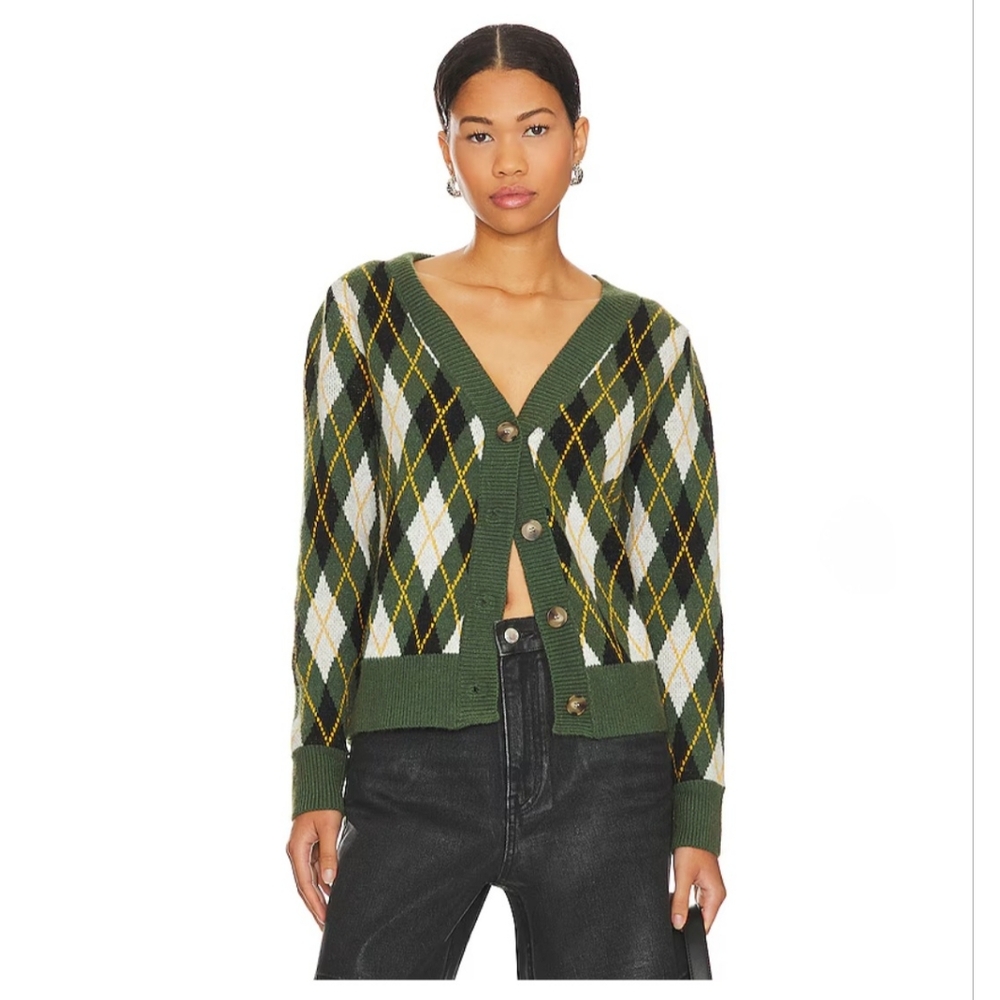 REVOLVE "Lovers + Friends Yvette Cardigan," size XS